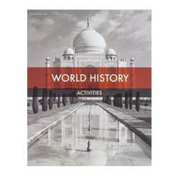 Bju world history 5th edition answer key