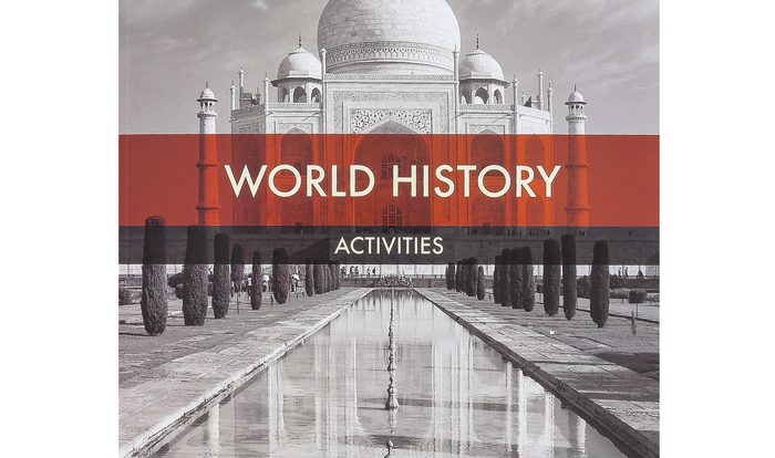 Bju world history 5th edition answer key