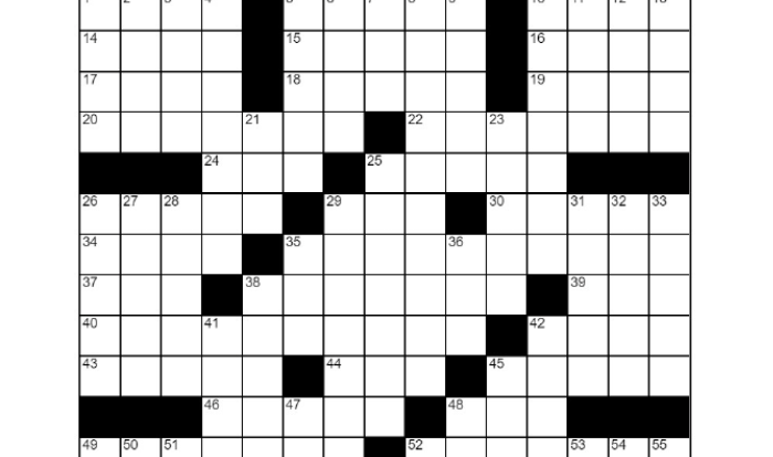 Bach wrote for it crossword