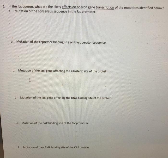 Locomotion lac operon mortality mcqs neet solved regulation mutation robust repressor lactose consensus transcribed coli promoter affinity assessment exponential